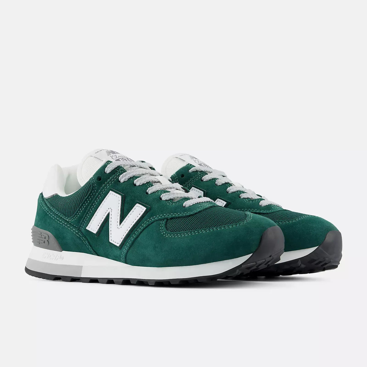 Scarpe Lifestyle Unisex 574 Verde