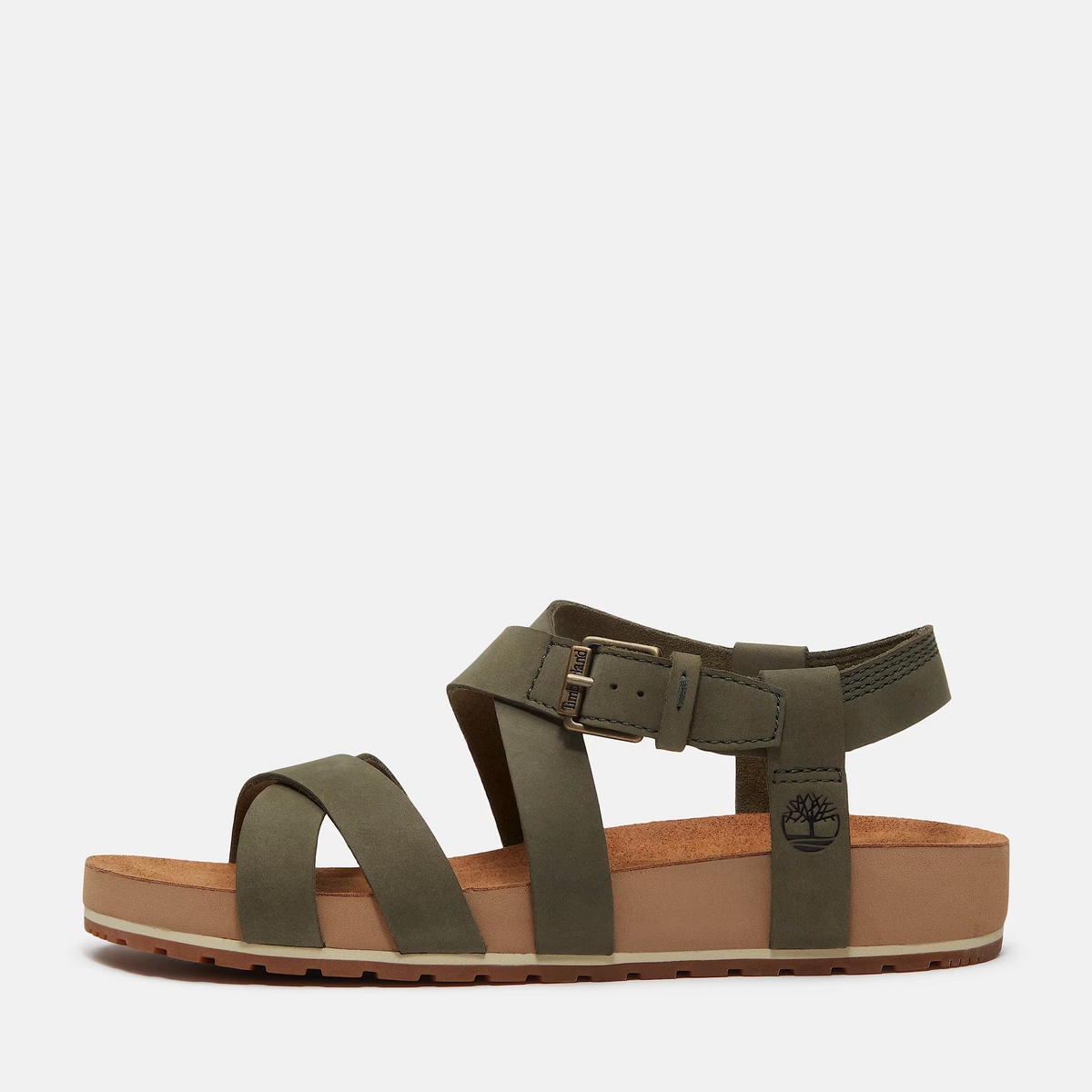 Sandalo Da Donna Malibu Wave Verde