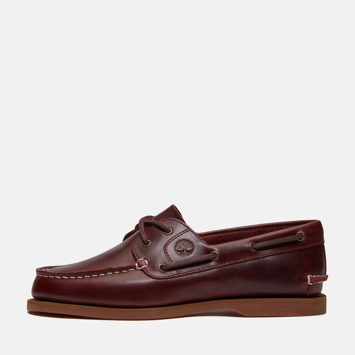 Scarpa Da Barca Classic Boat Color Burgundy