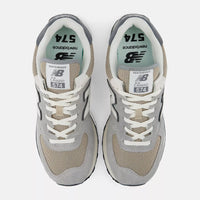 Scarpe Lifestyle Unisex 574 Grigio Beige