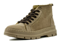 Scarpa Alta Da Donna Marrone Chiaro