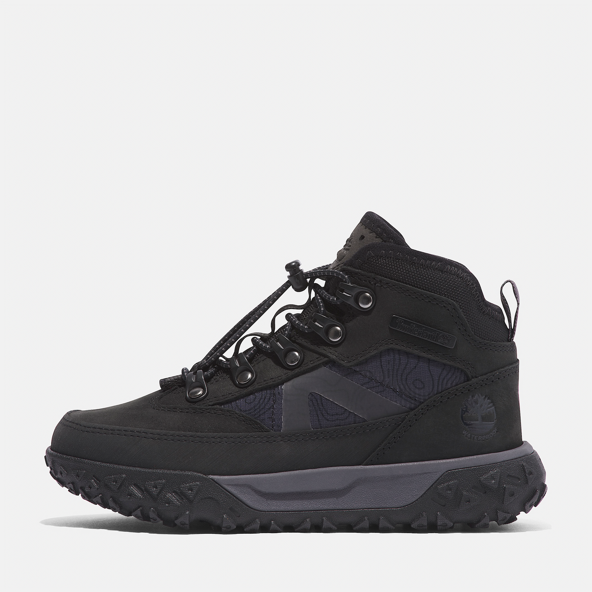 Scarpa Greenstride Waterproof Black (Dal 36 Al 40 )