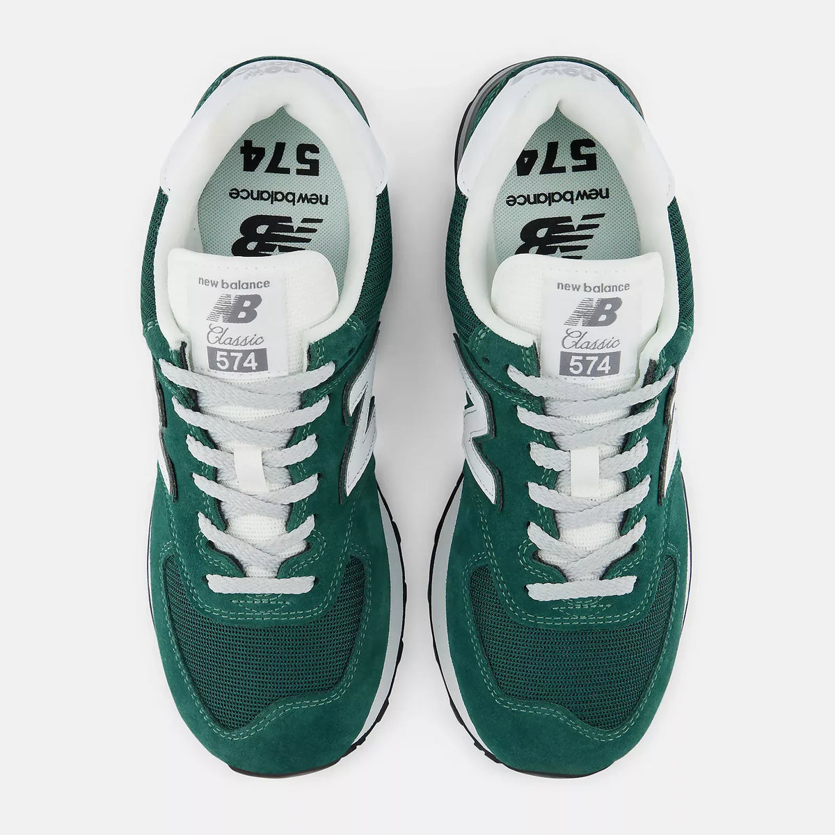 Scarpe Lifestyle Unisex 574 Verde