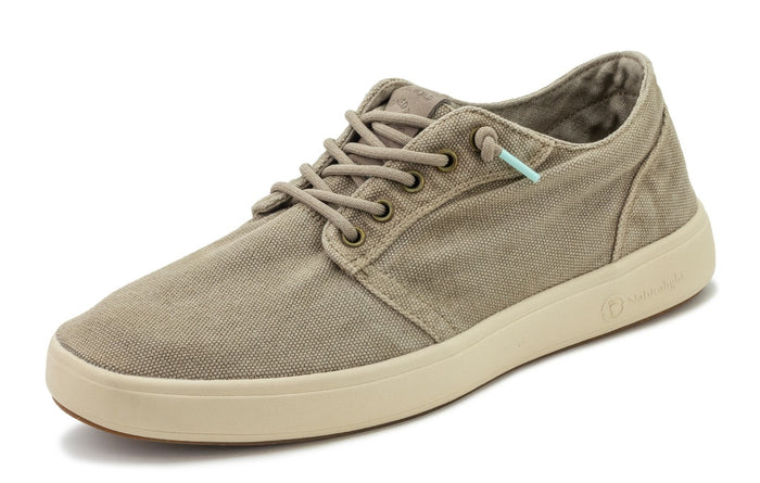 Scarpa Donna In Cotone Organico Beige
