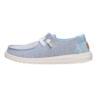 Scarpa Da Donna Wendy Break Surf White