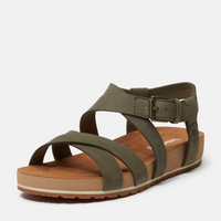 Sandalo Da Donna Malibu Wave Verde