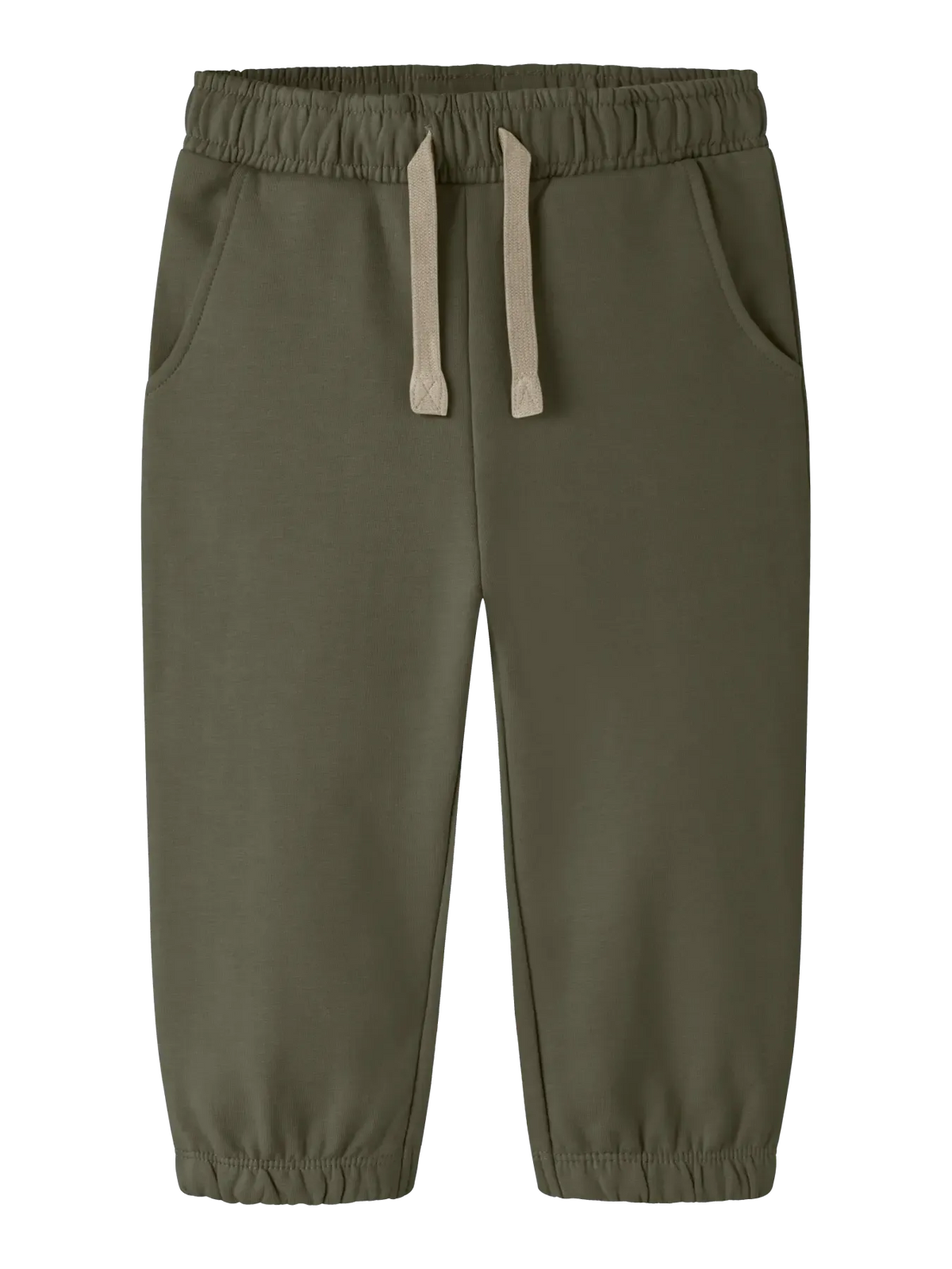 Pantalone Sportivo Verde Militare Bimbo