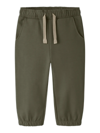 Pantalone Sportivo Verde Militare Bimbo