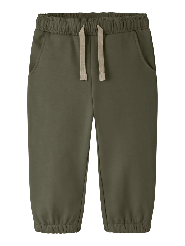 Pantalone Sportivo Verde Militare Bimbo
