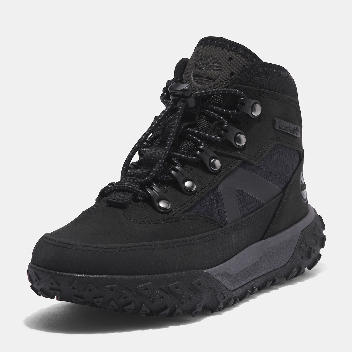 Scarpa Greenstride Waterproof Black (Dal 36 Al 40 )