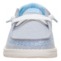 Scarpa Da Donna Wendy Break Surf White