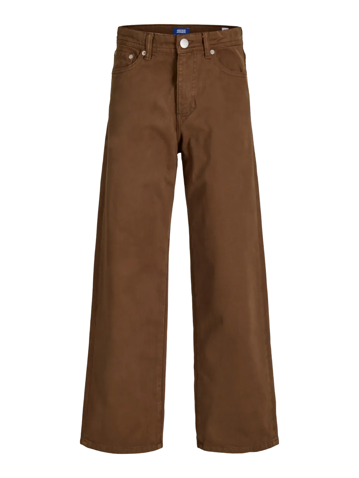 Pantalone 5 Tasche Cocoa