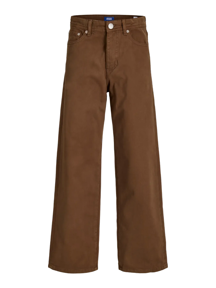 Pantalone 5 Tasche Cocoa