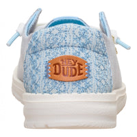 Scarpa Da Donna Wendy Break Surf White