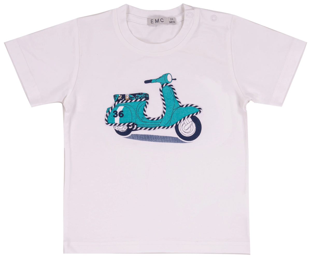 T-Shirt Bianco