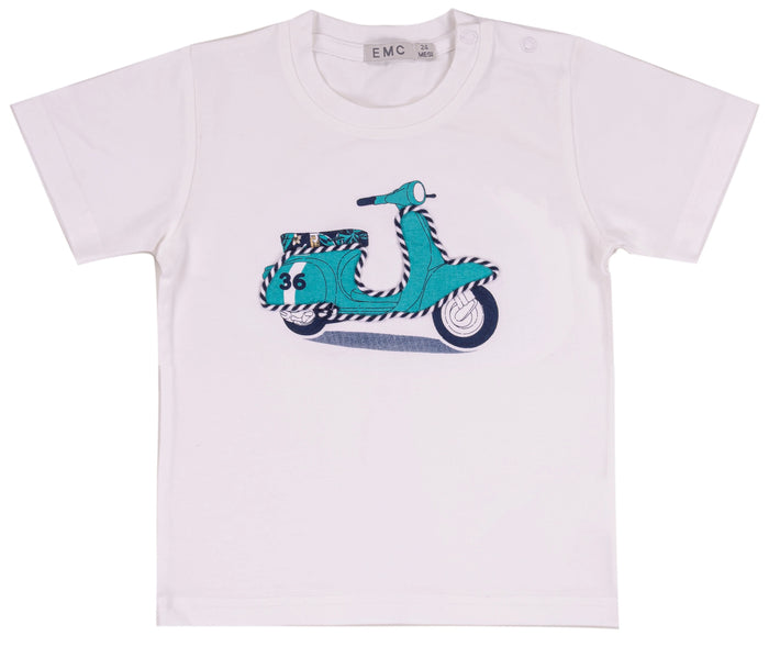 T-Shirt Bianco