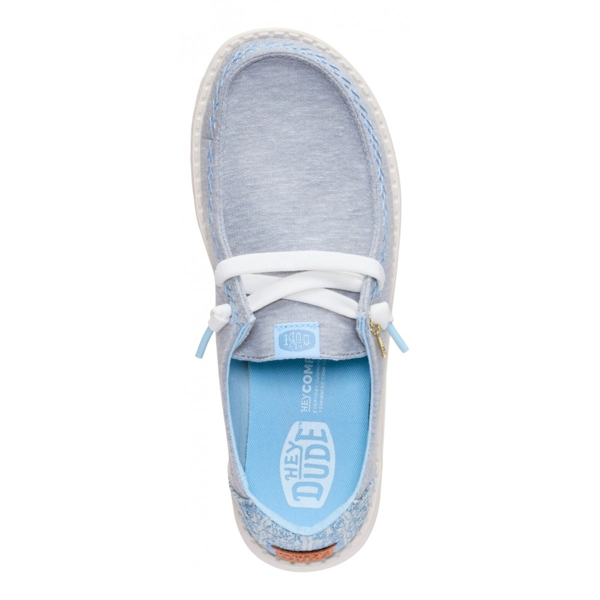 Scarpa Da Donna Wendy Break Surf White