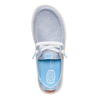 Scarpa Da Donna Wendy Break Surf White