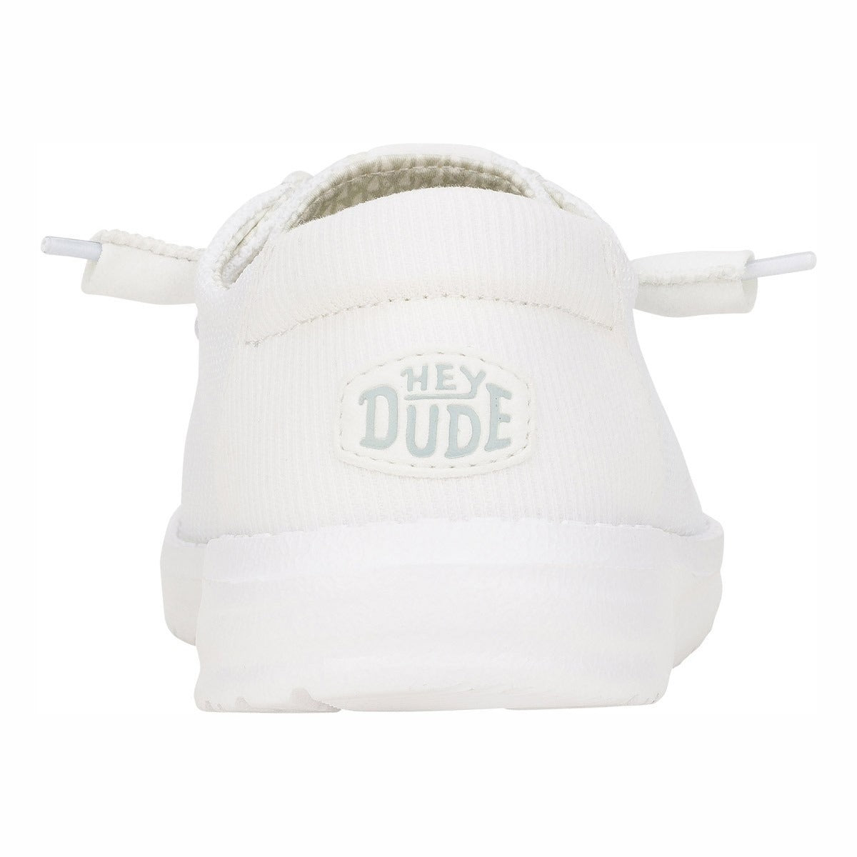 Scarpa Da Donna Wendy Stretch White