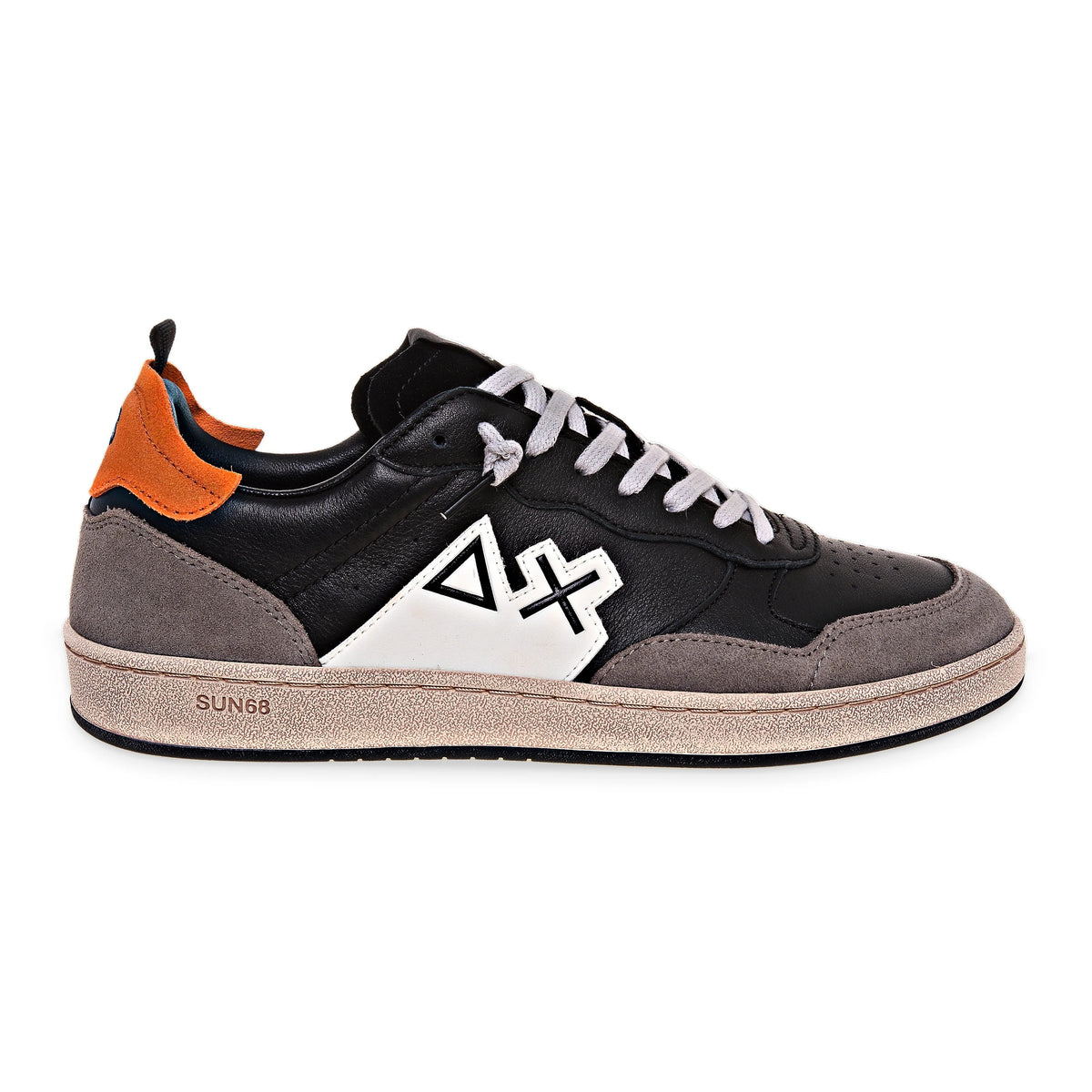 Sneaker Urban Basket Nero