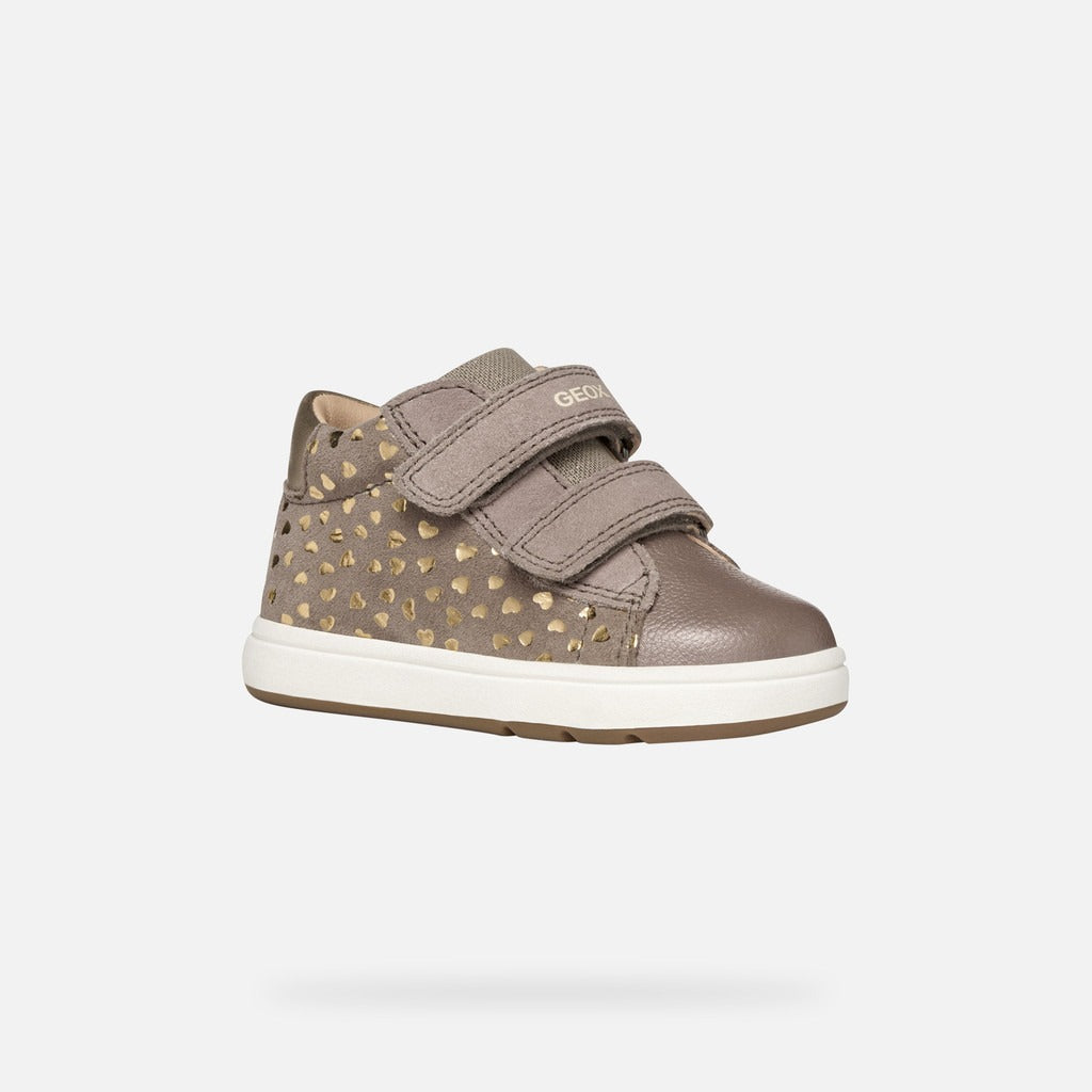 Scarpa Strappo Bambina Biglia Beige