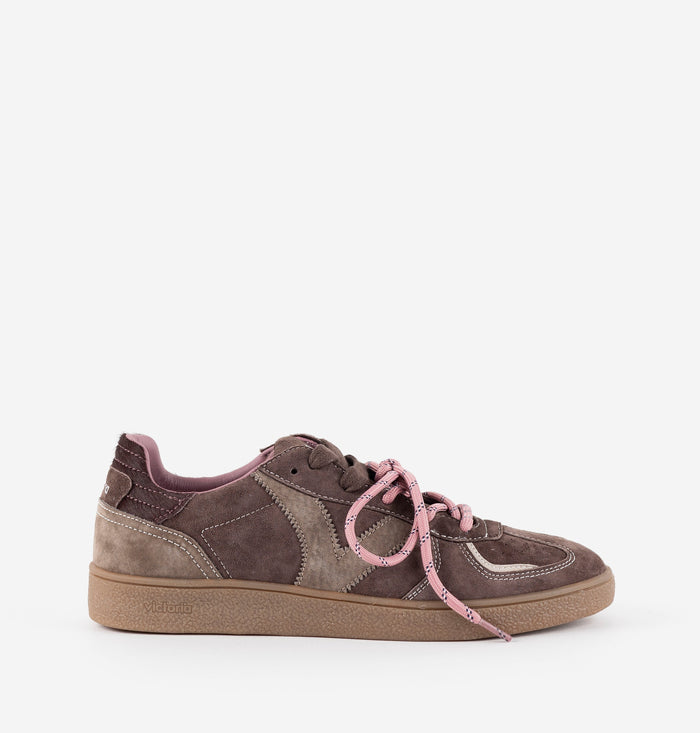 Sneakers Da Donna Con Doppio Laccio