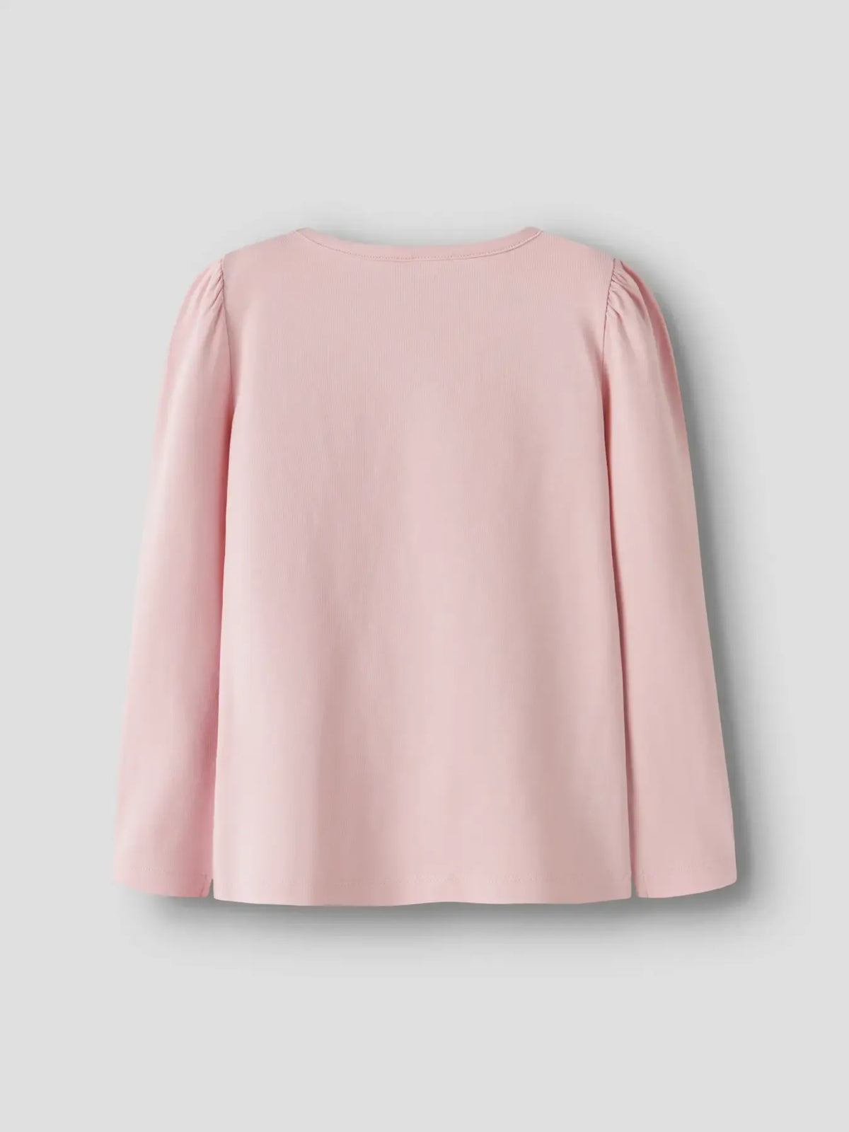 Maglia Da Bambina A Maniche Lunghe Con Unicorno Rosa