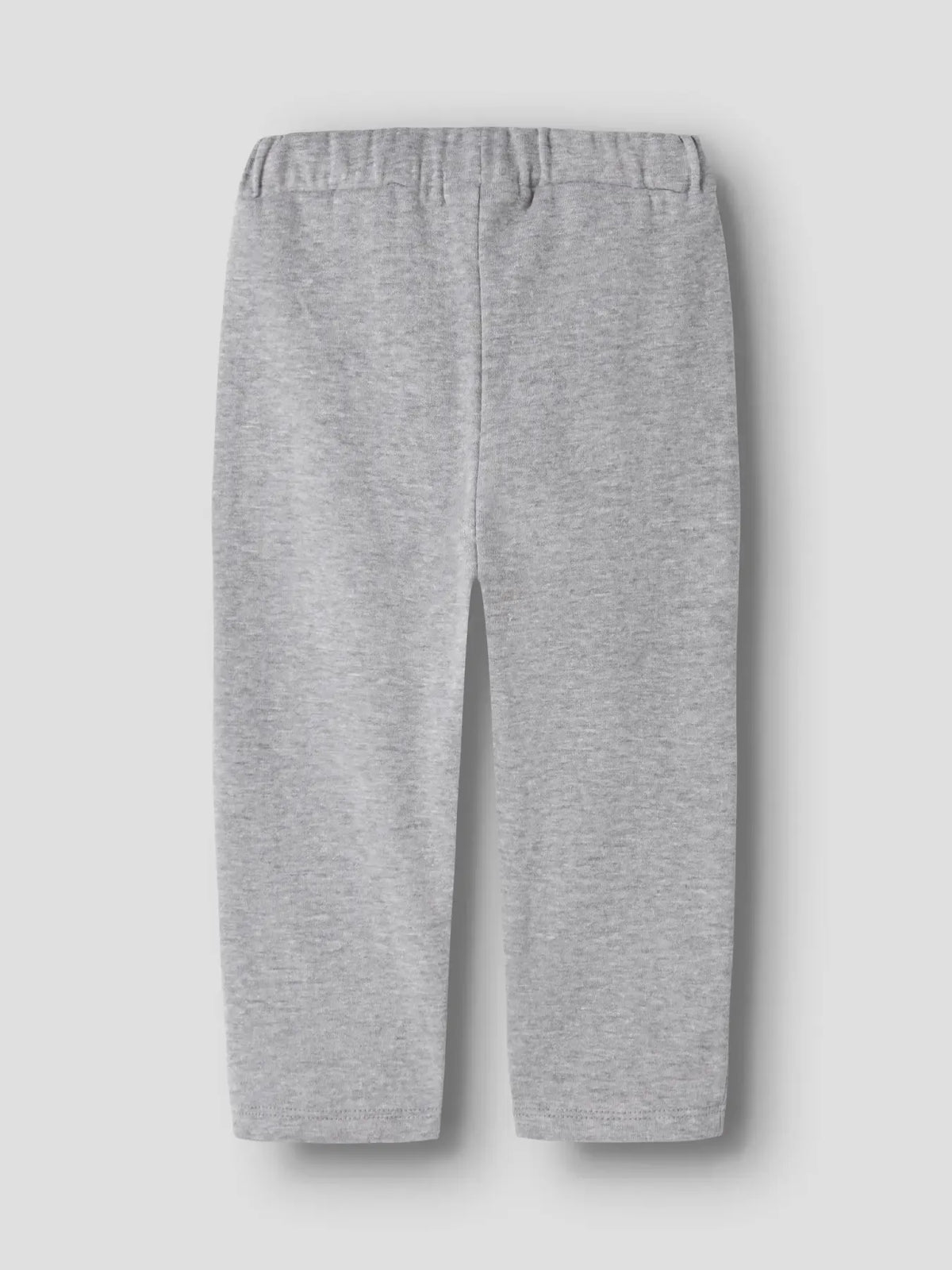 Pantaloni In Felpa Grigio Con Topolino