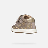 Scarpa Strappo Bambina Biglia Beige