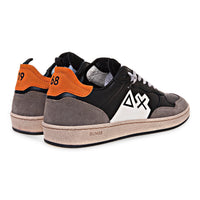 Sneaker Urban Basket Nero