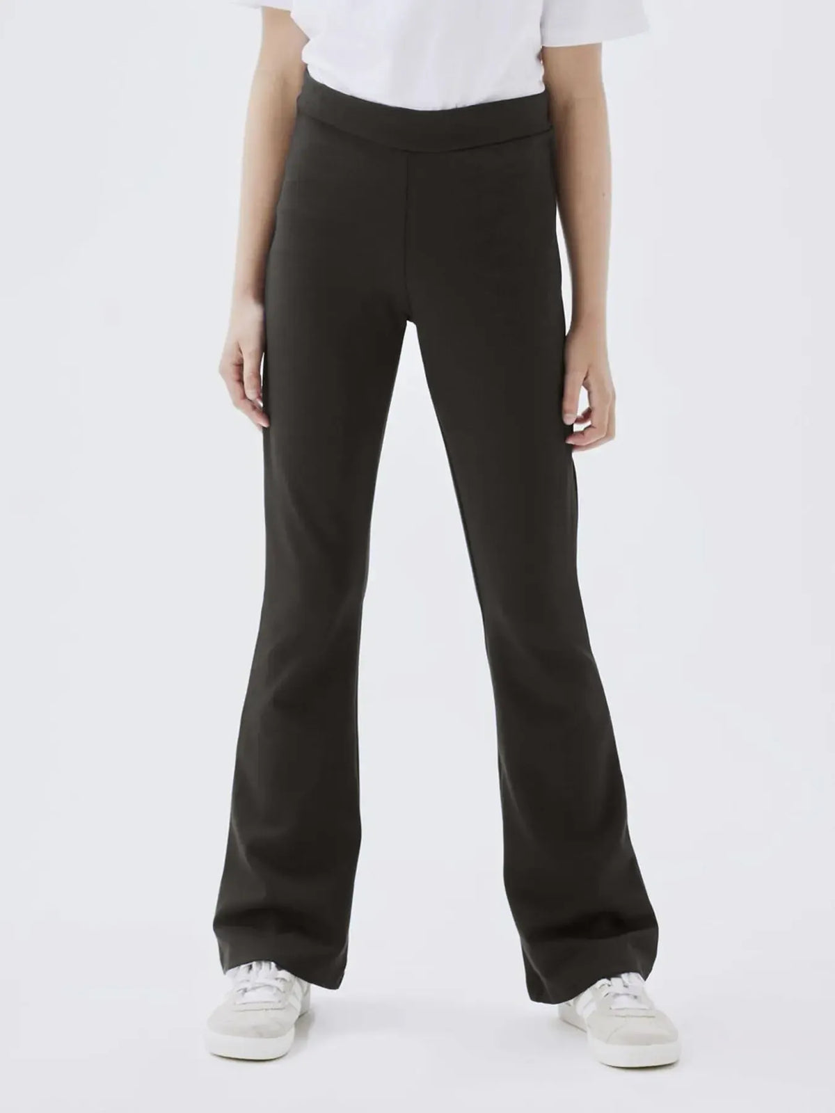 Pantalone Bambina Black