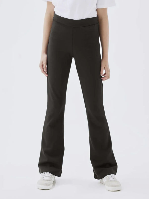 Pantalone Bambina Black