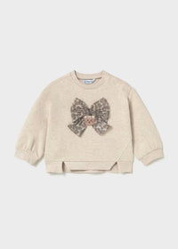 Pullover Fiocco Ecru