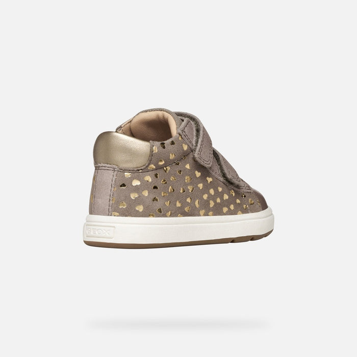 Scarpa Strappo Bambina Biglia Beige