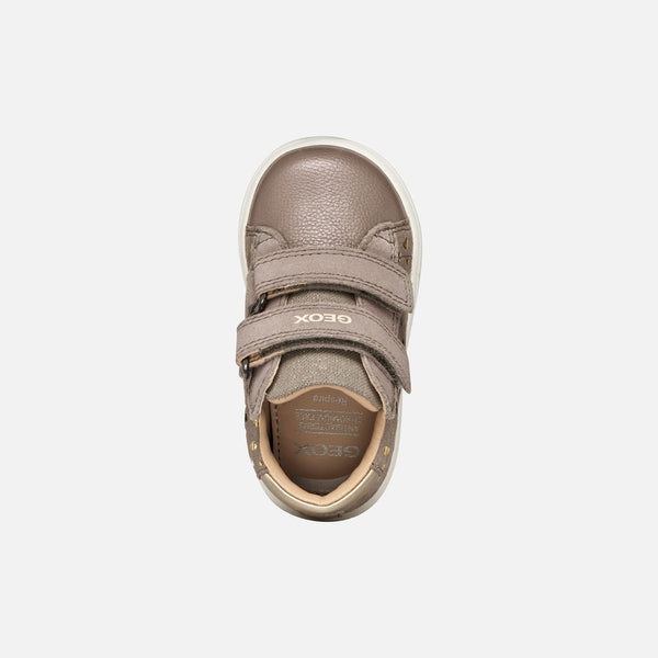 Scarpa Strappo Bambina Biglia Beige