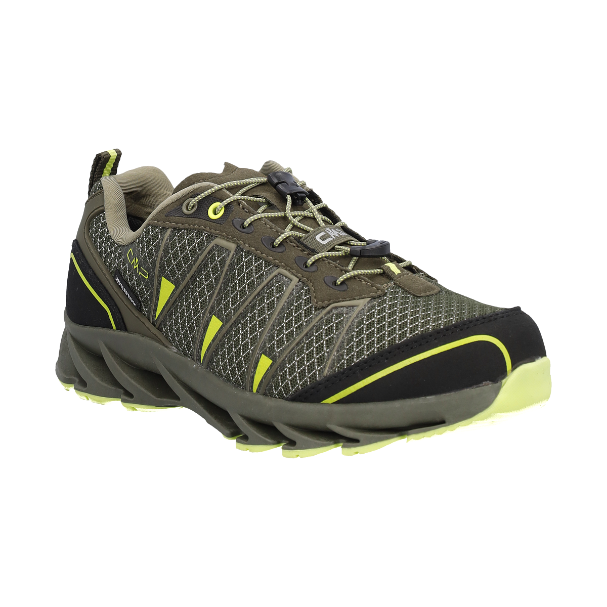 Scarpe Trekking Altak 2.0 Waterproof Alpino Acido