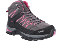 Scarpa Alta Da Trekking Rigel Con Waterproof Terra