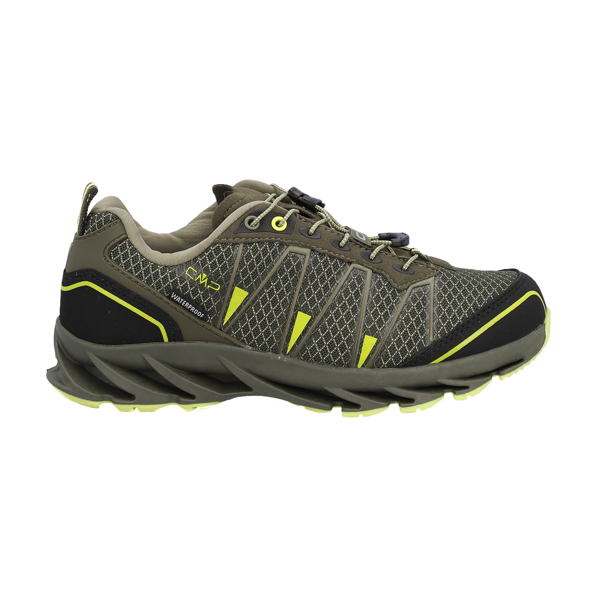 Scarpe Trekking Altak 2.0 Waterproof Alpino Acido