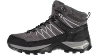 Scarpa Alta Da Trekking Rigel Con Waterproof Grey