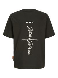 T-Shirt Girocollo Nera