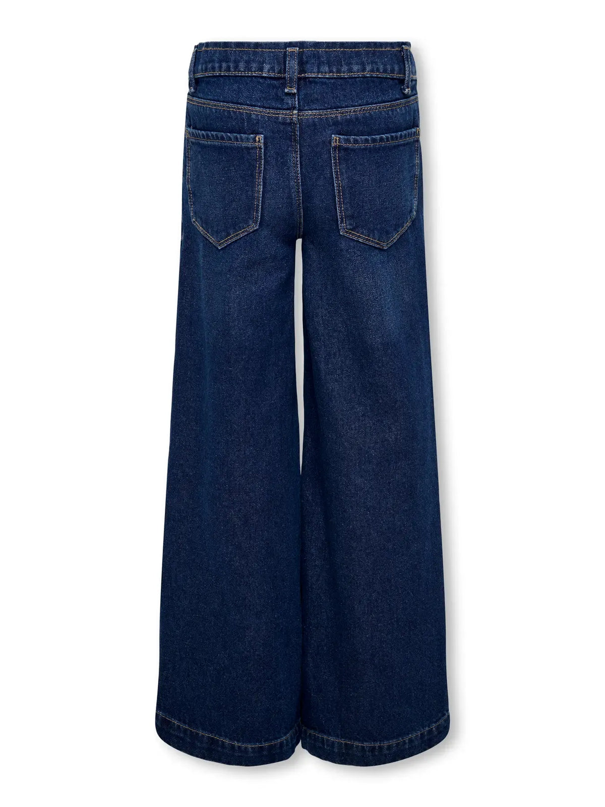 Jeans da Ragazza Dark Blue Denim