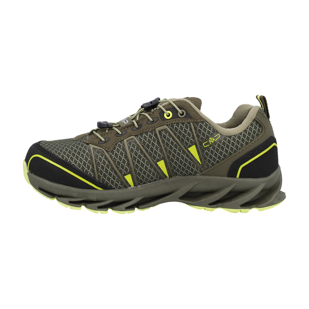 Scarpe Trekking Altak 2.0 Waterproof Alpino Acido