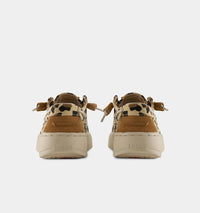 Scarpa Da Donna Ellen In Tesssuto Leopard