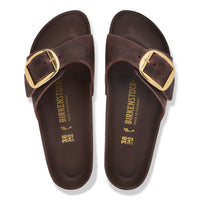 Madrid BB HEX habana Oiled Leather