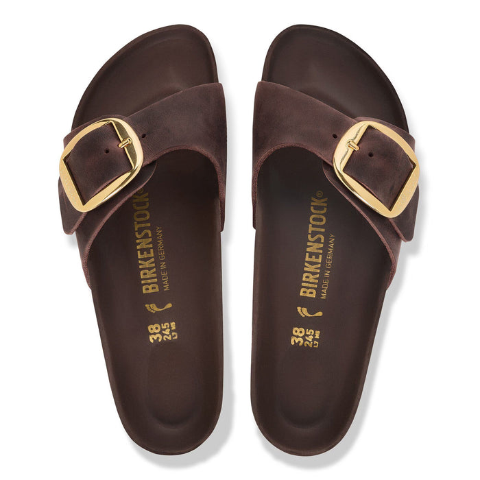 Madrid BB HEX habana Oiled Leather