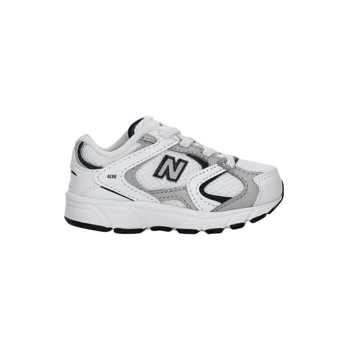 Scarpa Kids 4084 Lifestyle Bianco Grigio