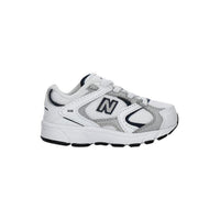 Scarpa Kids 4084 Lifestyle Bianco Grigio