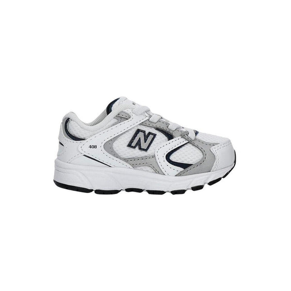 Scarpa Kids 4084 Lifestyle Bianco Grigio
