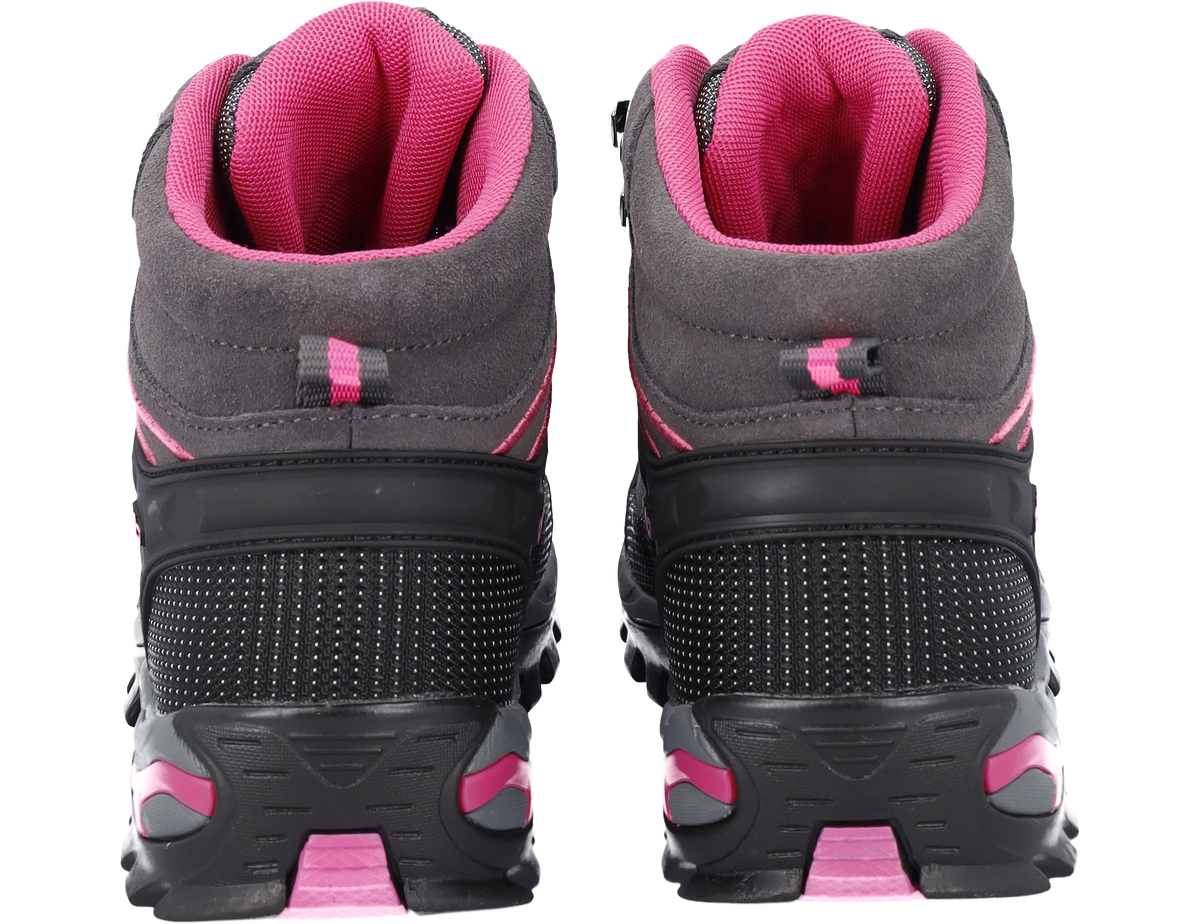 Scarpa Alta Da Trekking Rigel Con Waterproof Terra