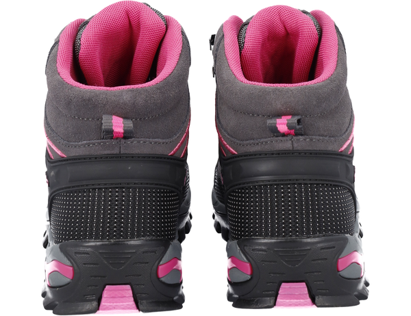 Scarpa Alta Da Trekking Rigel Con Waterproof Terra